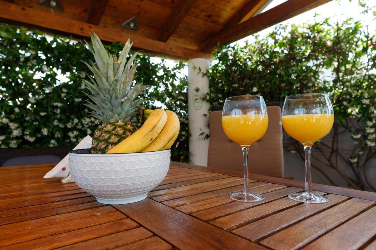 Malo Ferienvilla Privlaka, Pool, Boje, Wi-Fi, Wallbox Privlaka  Eksteriør billede